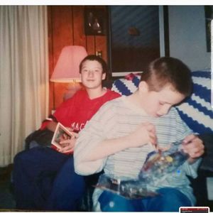 Meet your Posher, Brandon